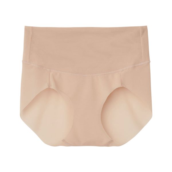 グンゼ GUNZE ピタシェイプ おなか+骨盤シェイプ レギュラーショーツ レディース 股上深め 単品