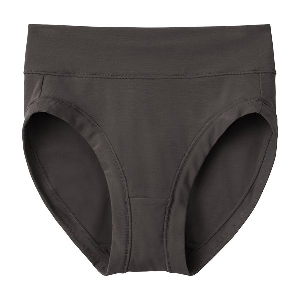 グンゼ GUNZE いいここち シルク混 レギュラーショーツ レディース 股上深め ハイウエスト 単品