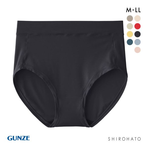 グンゼ GUNZE ミラクルモンスター レギュラーショーツ レディース 伸びる M-LL ワンサイズ 単品