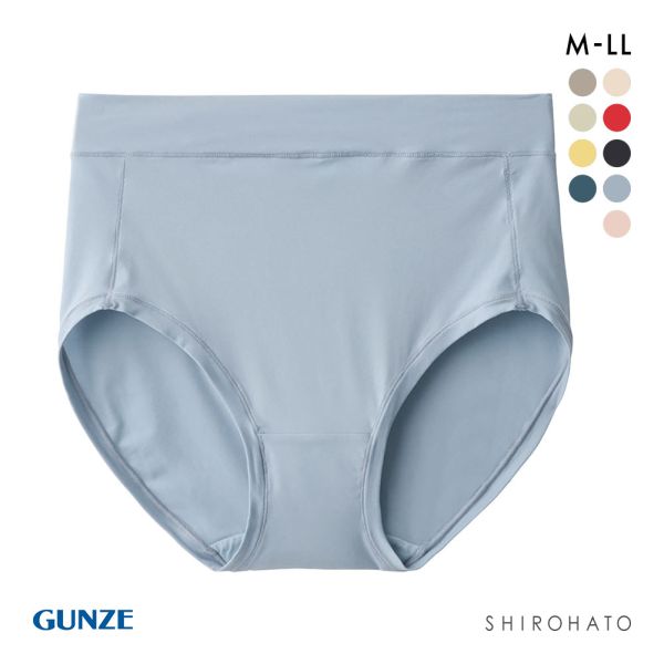 グンゼ GUNZE ミラクルモンスター レギュラーショーツ レディース 伸びる M-LL ワンサイズ 単品