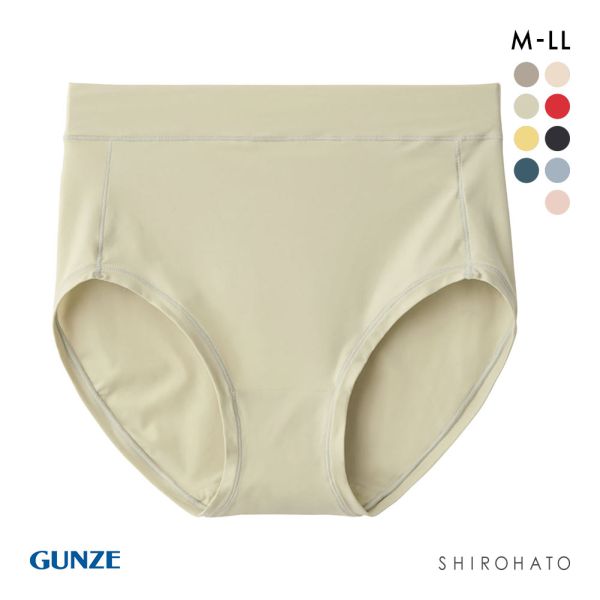 グンゼ GUNZE ミラクルモンスター レギュラーショーツ レディース 伸びる M-LL ワンサイズ 単品