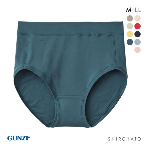 グンゼ GUNZE ミラクルモンスター レギュラーショーツ レディース 伸びる M-LL ワンサイズ 単品