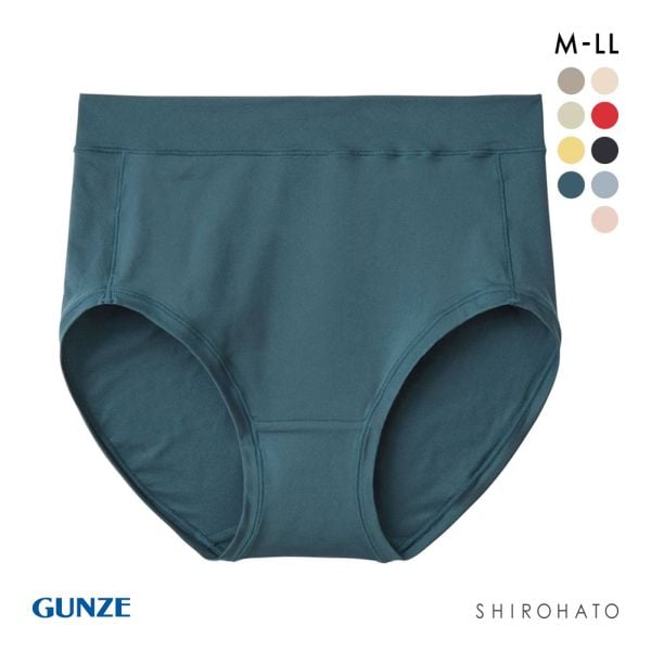 グンゼ GUNZE ミラクルモンスター レギュラーショーツ レディース 伸びる M-LL ワンサイズ 単品