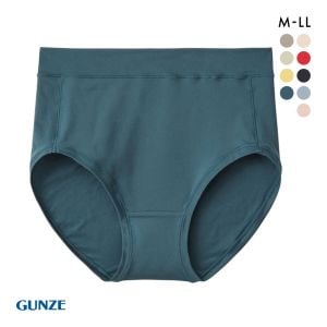 グンゼ GUNZE ミラクルモンスター レギュラーショーツ レディース 伸びる M-LL ワンサイズ 単品