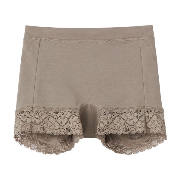 グンゼ GUNZE ピタシェイプ おしりリフトアップ 1分丈ショーツ レディース 股上深め 単品