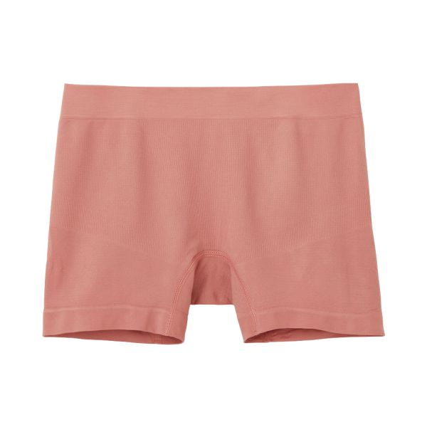 グンゼ GUNZE hadaka ハイゲージ3D成型 1分丈 ショーツ レディース 深め ハイウエスト 単品