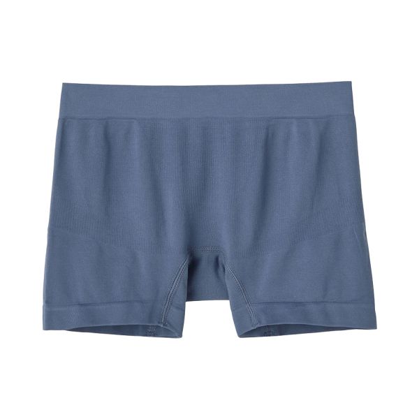 グンゼ GUNZE hadaka ハイゲージ3D成型 1分丈 ショーツ レディース 深め ハイウエスト 単品