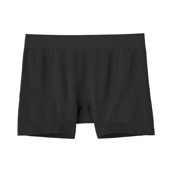 グンゼ GUNZE hadaka ハイゲージ3D成型 1分丈 ショーツ レディース 深め ハイウエスト 単品