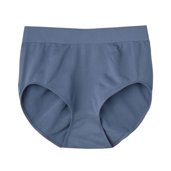 グンゼ GUNZE hadaka ハイゲージ3D成型 ショーツ レディース 深め ローレッグ 単品