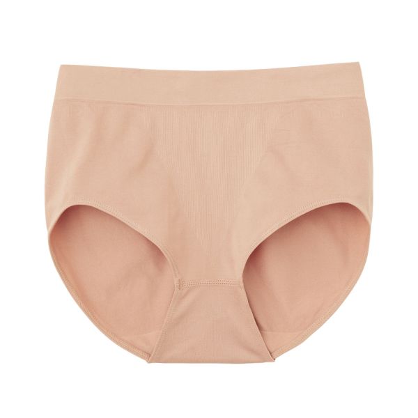 グンゼ GUNZE hadaka ハイゲージ3D成型 ショーツ レディース 深め ローレッグ 単品