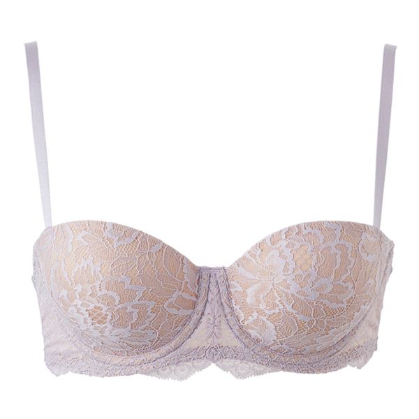 グンゼ GUNZE トゥシェ Tuche マシュマロボム サギ盛 ブラジャー ハーフカップ 1/2モールドワイヤー 単品