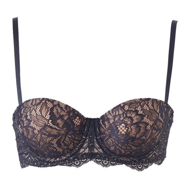 グンゼ GUNZE トゥシェ Tuche マシュマロボム サギ盛 ブラジャー ハーフカップ 1/2モールドワイヤー 単品