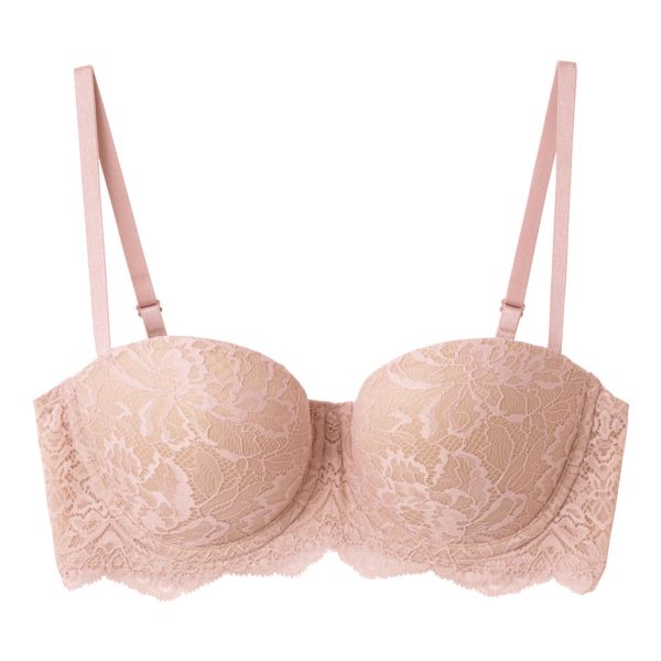 グンゼ GUNZE トゥシェ Tuche マシュマロボム サギ盛 ブラジャー ハーフカップ 1/2モールドワイヤー 単品