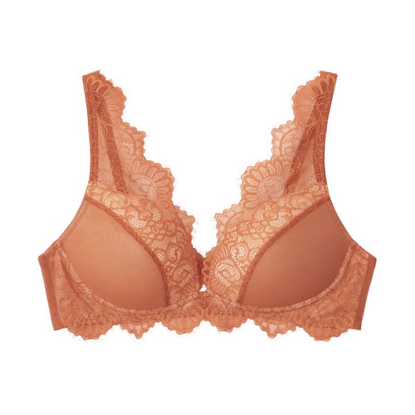 グンゼ GUNZE トゥシェ Tuche サイドすっきりワイヤレス ブラジャー ノンワイヤー  ワイヤレスブラ 単品