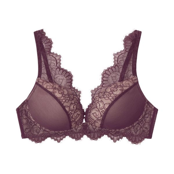 グンゼ GUNZE トゥシェ Tuche サイドすっきりワイヤレス ブラジャー ノンワイヤー  ワイヤレスブラ 単品