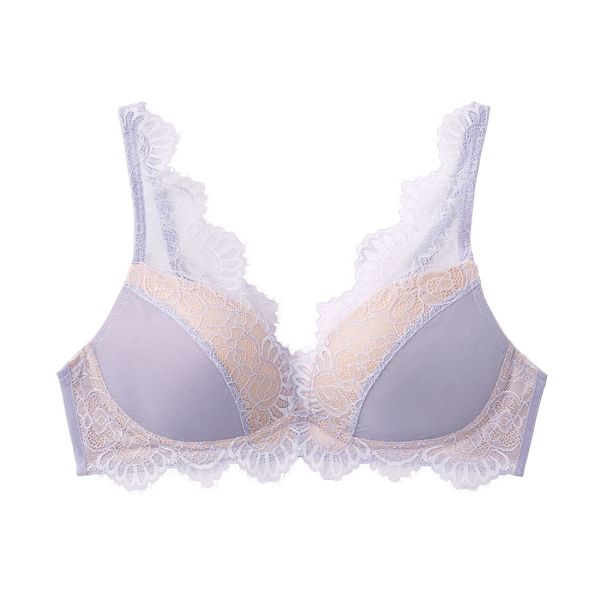 グンゼ GUNZE トゥシェ Tuche サイドすっきりワイヤレス ブラジャー ノンワイヤー  ワイヤレスブラ 単品