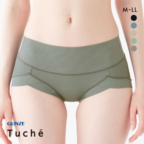 20OFFڥ᡼(5)  GUNZE ȥ Tuche ACTIBALANCE ľ 硼ȥɥ ǥ ɥ륷硼 ñ