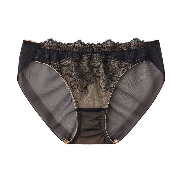 グンゼ GUNZE トゥシェ Tuche more more sheer BRA ペアショーツ レディース ひびきにくい ヘム 単品