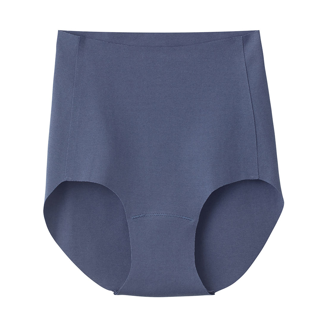 グンゼ GUNZE キレイラボ KIREILABO フィッテ Fitte オーガニックコットン混 レギュラーショーツ 3L カットオフ(ID-インディゴ-3L)
