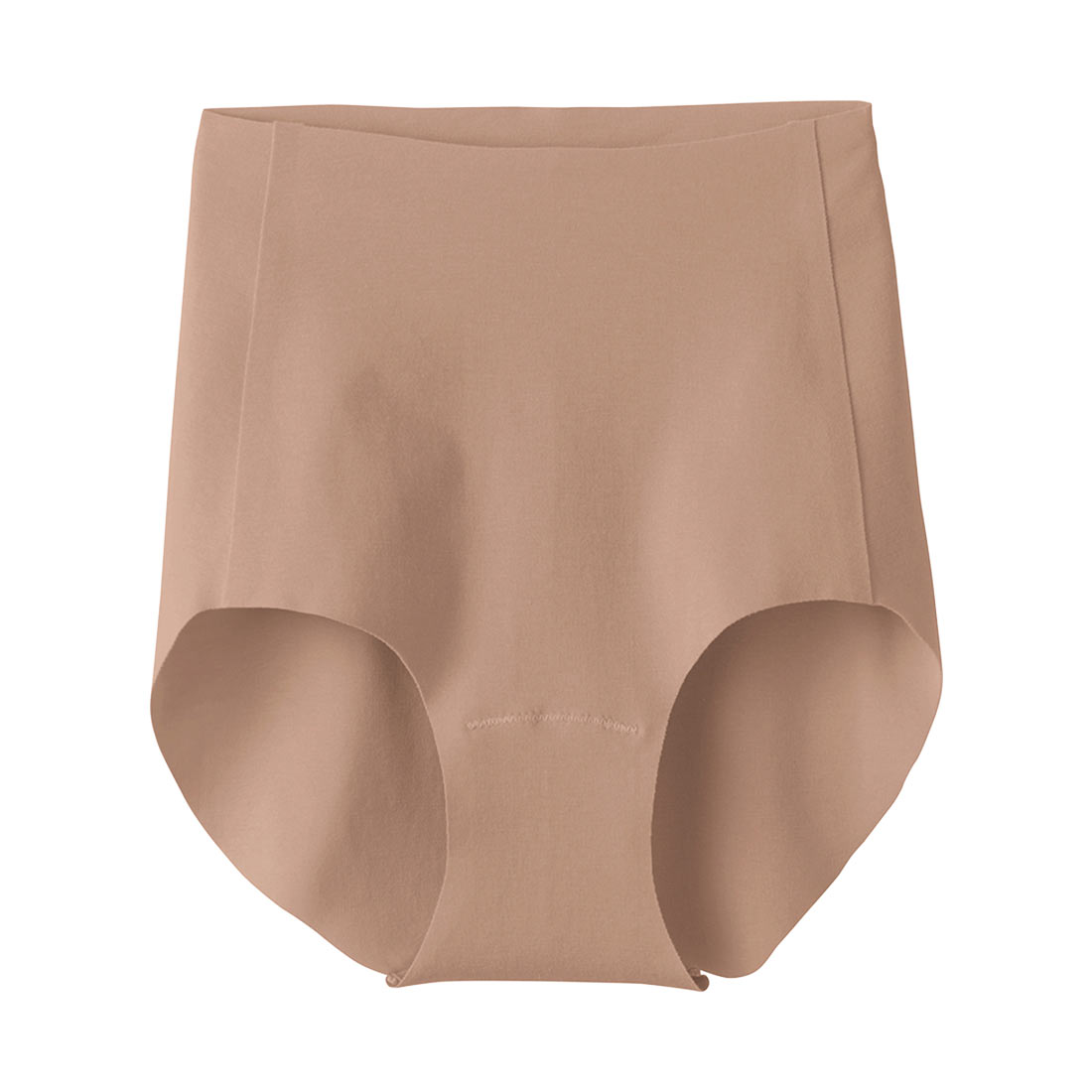 グンゼ GUNZE キレイラボ KIREILABO フィッテ Fitte オーガニックコットン混 レギュラーショーツ 3L カットオフ(MO-モカ-3L)