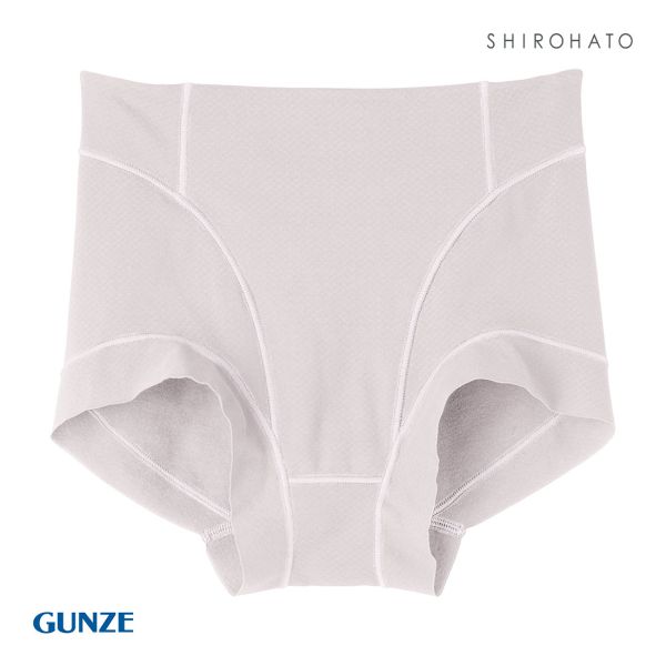 グンゼ GUNZE キレイラボ KIREILABO フィッテ Fitte ショートガードル レディース 補正下着 肌側オーガニックコットン