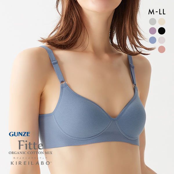 20OFF  GUNZE 쥤 KIREILABO եå Fitte Υ磻䡼 ֥饸㡼 ǥ ñ ȩ¦˥ååȥ