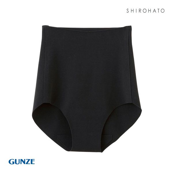 グンゼ ショーツ キレイラボ KIREILABO 完全無縫製 うるおい保湿 綿混 レギュラーショーツ GUNZE