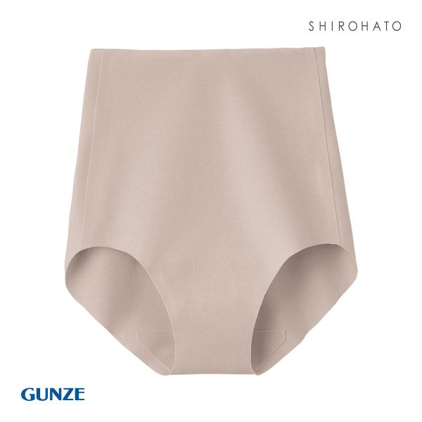 グンゼ ショーツ キレイラボ KIREILABO 完全無縫製 うるおい保湿 綿混 レギュラーショーツ GUNZE