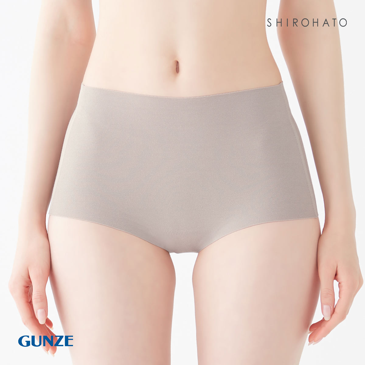 kikonoリネンベレー未使用 グンゼ GUNZE キレイラボ KIREILABO 完全無縫製COOL さらさら強