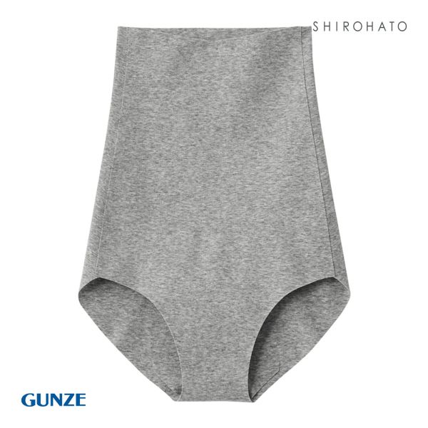 グンゼ GUNZE キレイラボ KIREILABO ハイウェストショーツ スタンダード 日本製 完全無縫製 単品
