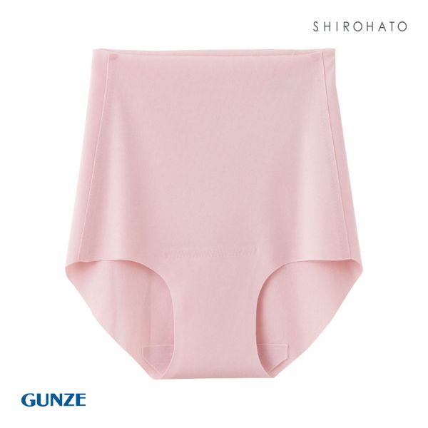 グンゼ GUNZE キレイラボ KIREILABO 完全無縫製 うるおい保湿 レギュラーショーツ クールタイプ