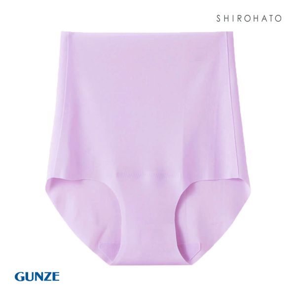 グンゼ GUNZE キレイラボ KIREILABO 完全無縫製 うるおい保湿 レギュラーショーツ クールタイプ