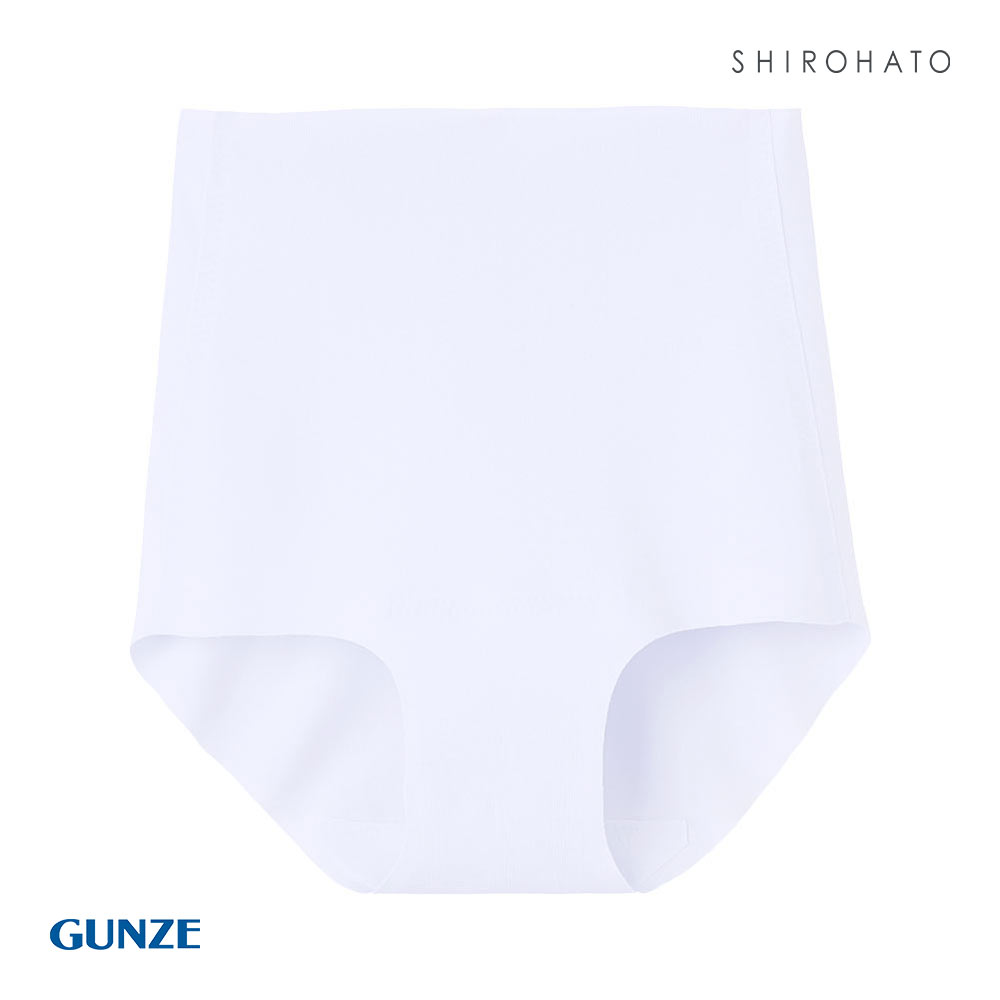 グンゼ GUNZE キレイラボ KIREILABO 完全無縫製 うるおい保湿 レギュラーショーツ クールタイプ(IPU-アイスパープル-M)