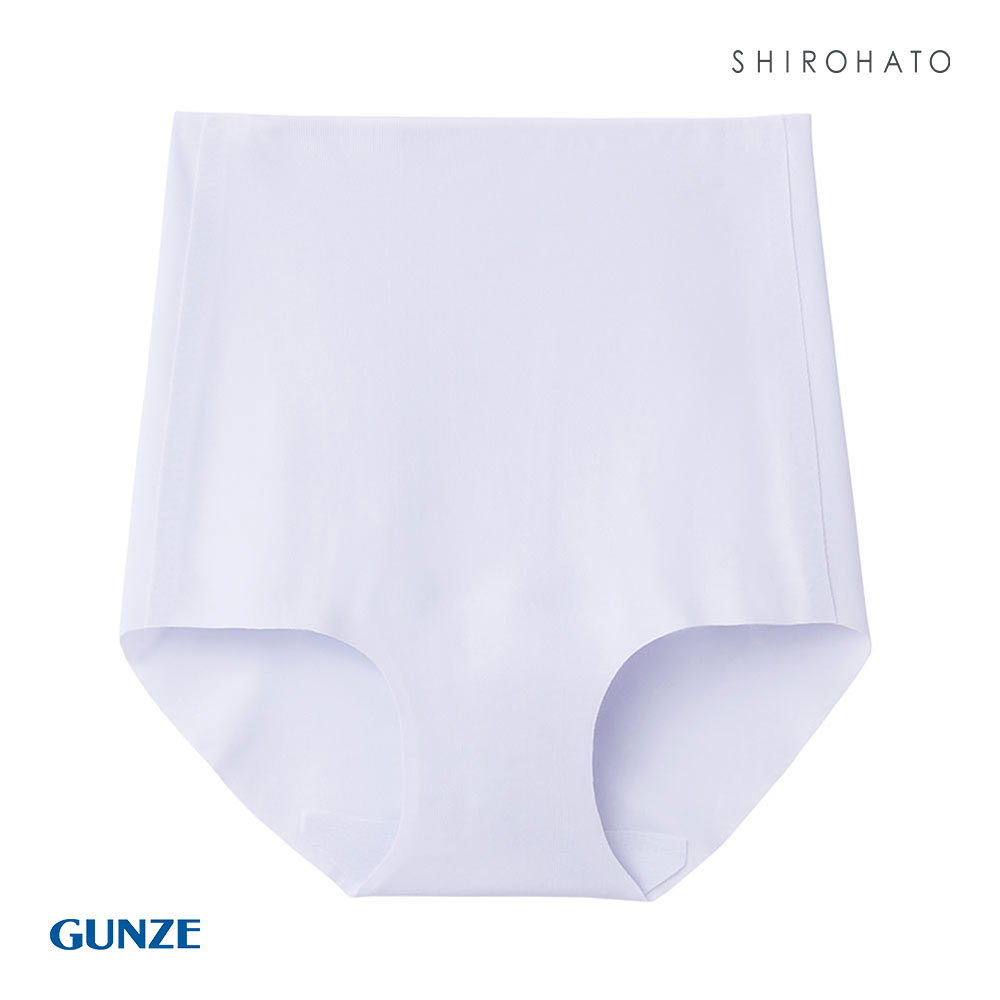 グンゼ GUNZE キレイラボ KIREILABO 完全無縫製 うるおい保湿 レギュラーショーツ クールタイプ(ICE-アイス-M)
