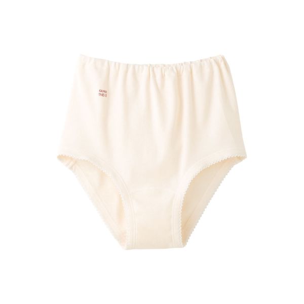 グンゼ GUNZE 快適工房 ショーツ 綿100％ レディース 深め 単品