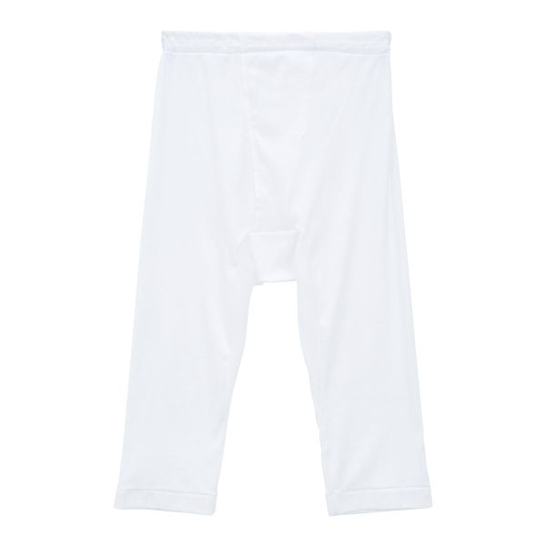 グンゼ GUNZE 快適工房 半ズボン下 メンズ ボトムス インナー 前あき 3L 抗菌防臭 日本製 綿100％