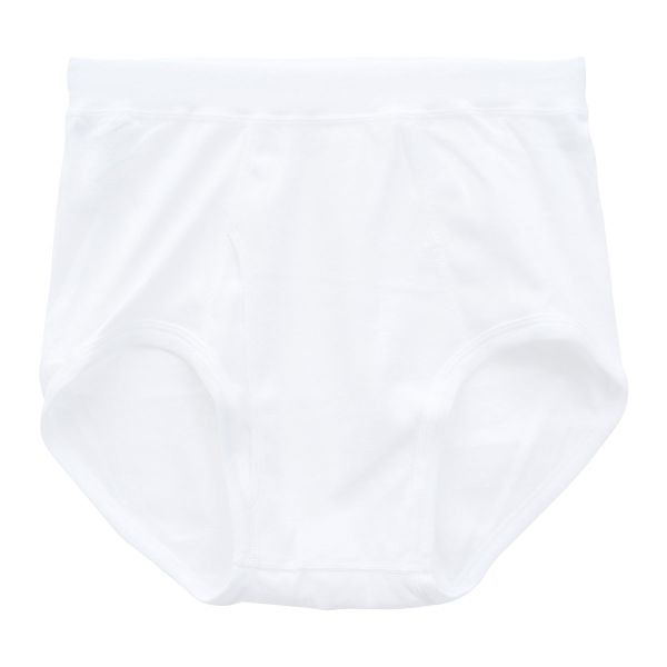 グンゼ GUNZE 快適工房 スパンブリーフ メンズ 前あき 綿100％ 抗菌防臭 日本製