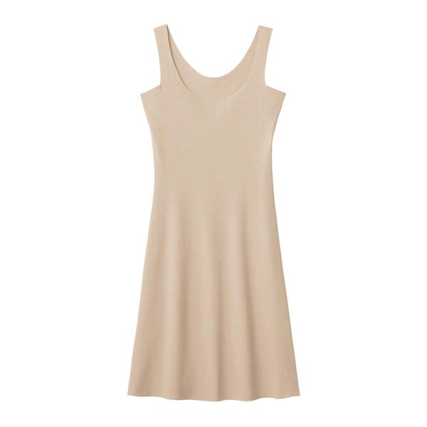 グンゼ GUNZE クールマジック COOLMAGIC 素肌さらり 汗取り付 スリップ レディース インナー ひびきにくい カットオフ 吸汗速乾