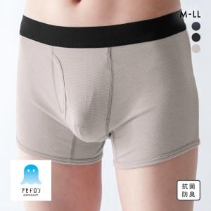 グンゼ GUNZE アセドロン ボクサーパンツ 鹿の子 メンズ 前あき