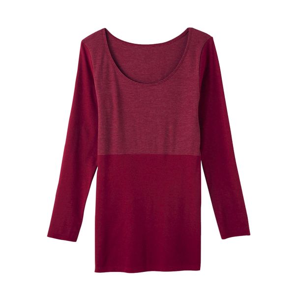 グンゼ GUNZE ホットマジック HOTMAGIC 8分袖 長袖 インナー 集中保温 発熱 シームレス 薄手 あったか