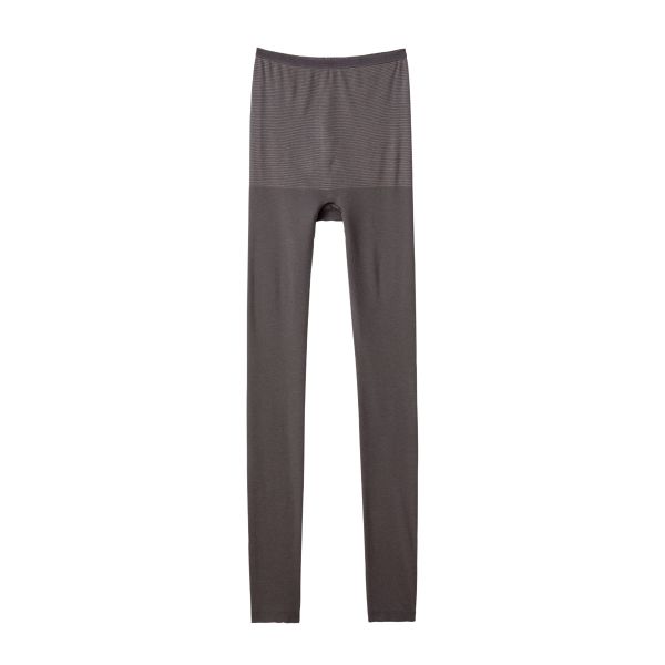 グンゼ GUNZE ホットマジック HOTMAGIC ボトムス インナー フルレングス丈 保温 発熱 シームレス 薄手 あったか