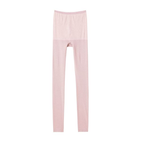 グンゼ GUNZE ホットマジック HOTMAGIC ボトムス インナー フルレングス丈 保温 発熱 シームレス 薄手 あったか