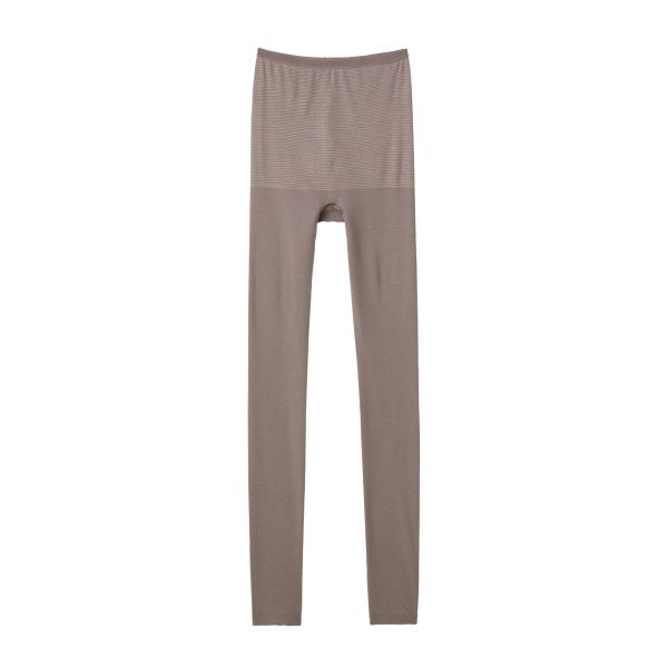 グンゼ GUNZE ホットマジック HOTMAGIC ボトムス インナー フルレングス丈 保温 発熱 シームレス 薄手 あったか