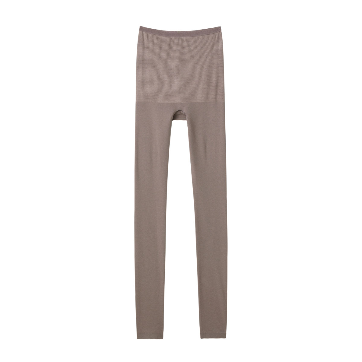 グンゼ GUNZE ホットマジック HOTMAGIC ボトムス インナー フルレングス丈 保温 発熱 シームレス 薄手 あったか(BE-ベージュ-M)