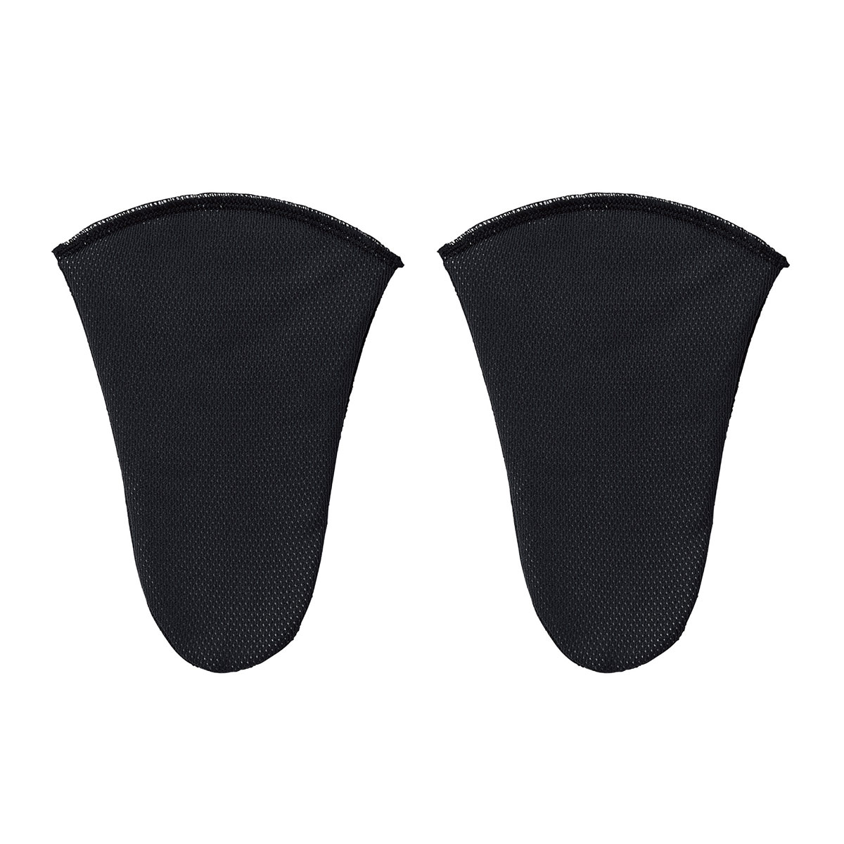 グンゼ GUNZE 取り替え用 吸水パッド メンズ 吸水パッド付きボクサー専用 尿漏れ対策(BK-ブラック-Free)