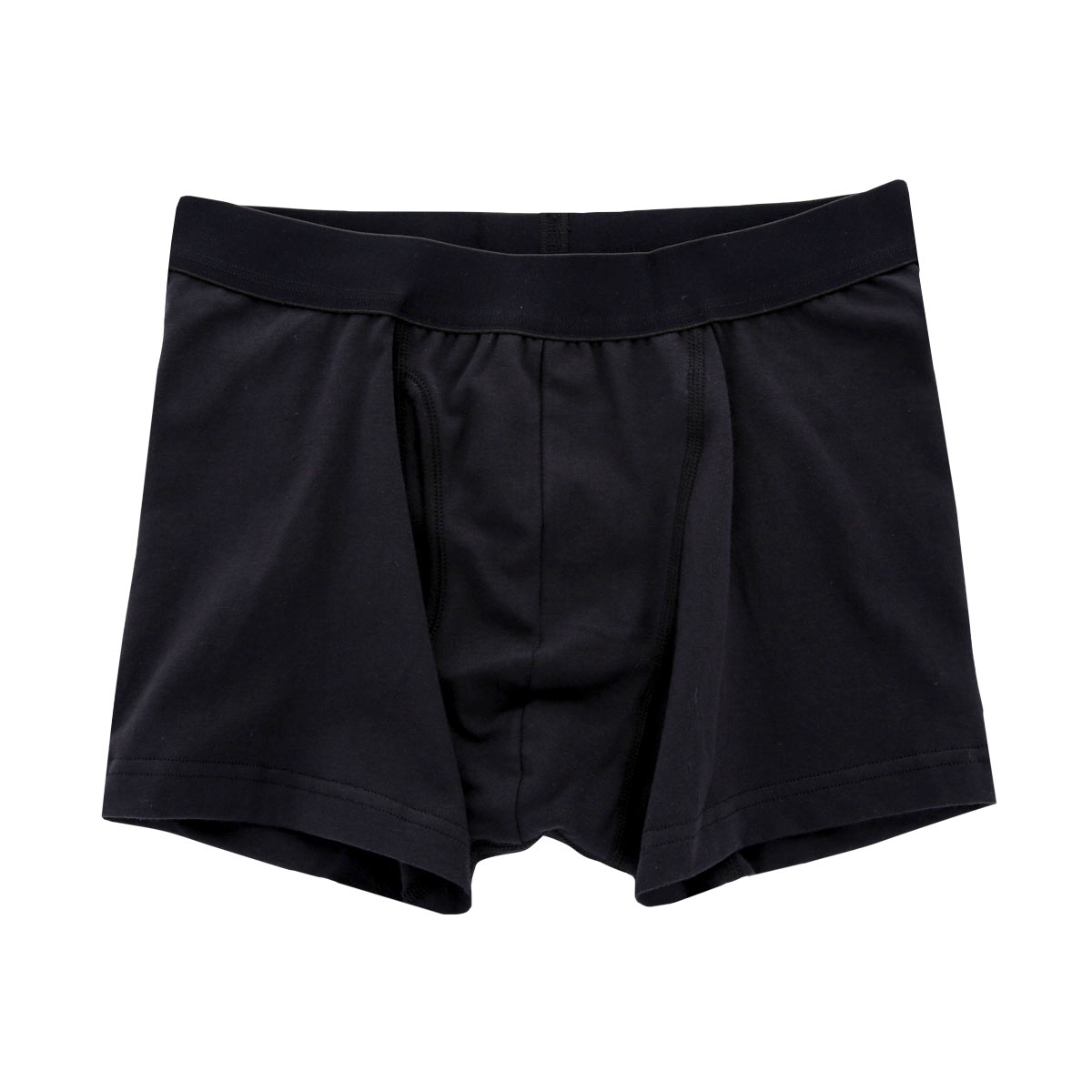 グンゼ GUNZE ネクスタイル NEXTYLE 尿シミ対応 ボクサーブリーフ(BK-ブラック-M)