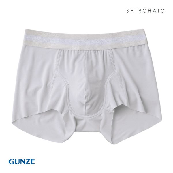 グンゼ GUNZE ネクスタイル NEXTYLE ボクサーブリーフ メンズ 前とじ 尿シミ対応 大きいサイズ