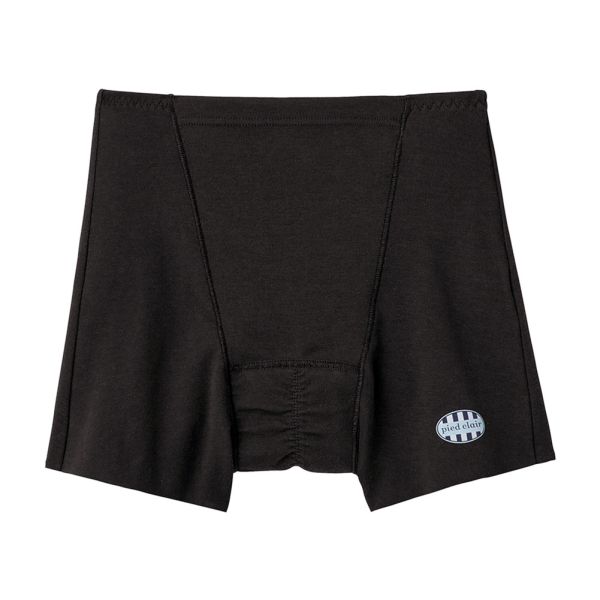 グンゼ GUNZE ピエ クレール pied clair サニタリーショーツ 吸収型 カットオフタイプ 生理用 ジュニア キッズ 単品