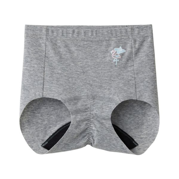 グンゼ GUNZE ピエ クレール pied clair サニタリーショーツ 羽つきナプキン対応 カットオフタイプ 生理用 ジュニア キッズ 単品