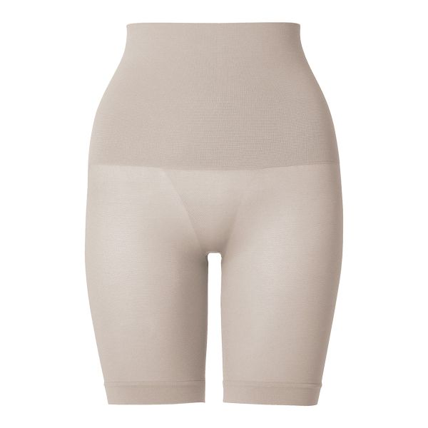 ライザップ RIZAP ショート丈 レギンス レディース シームレスタイプ カロリー消費 補正下着